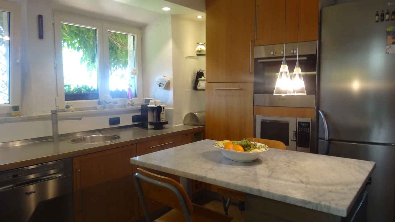 Photo of Kitchen in Carrara