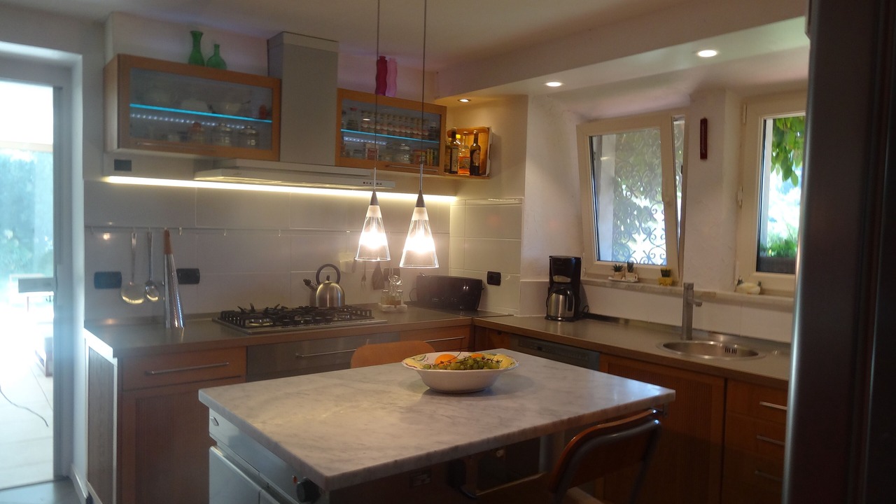 Photo of Kitchen in Carrara