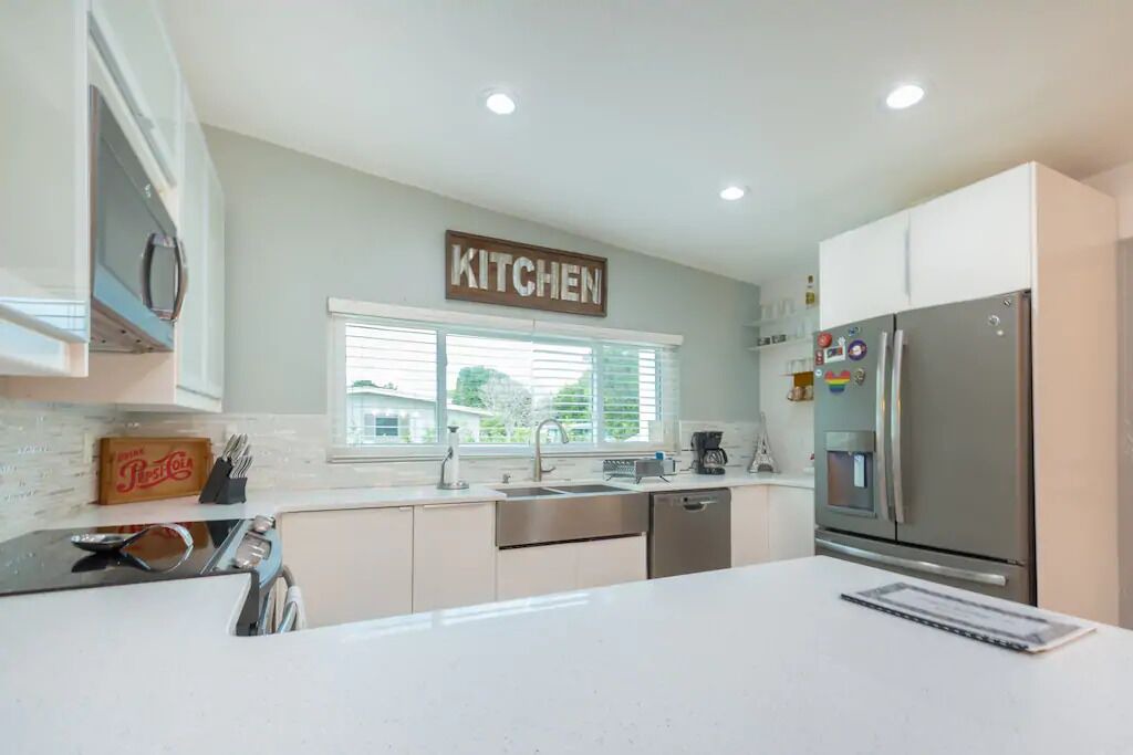 Photo of Kitchen in Audubon Park
