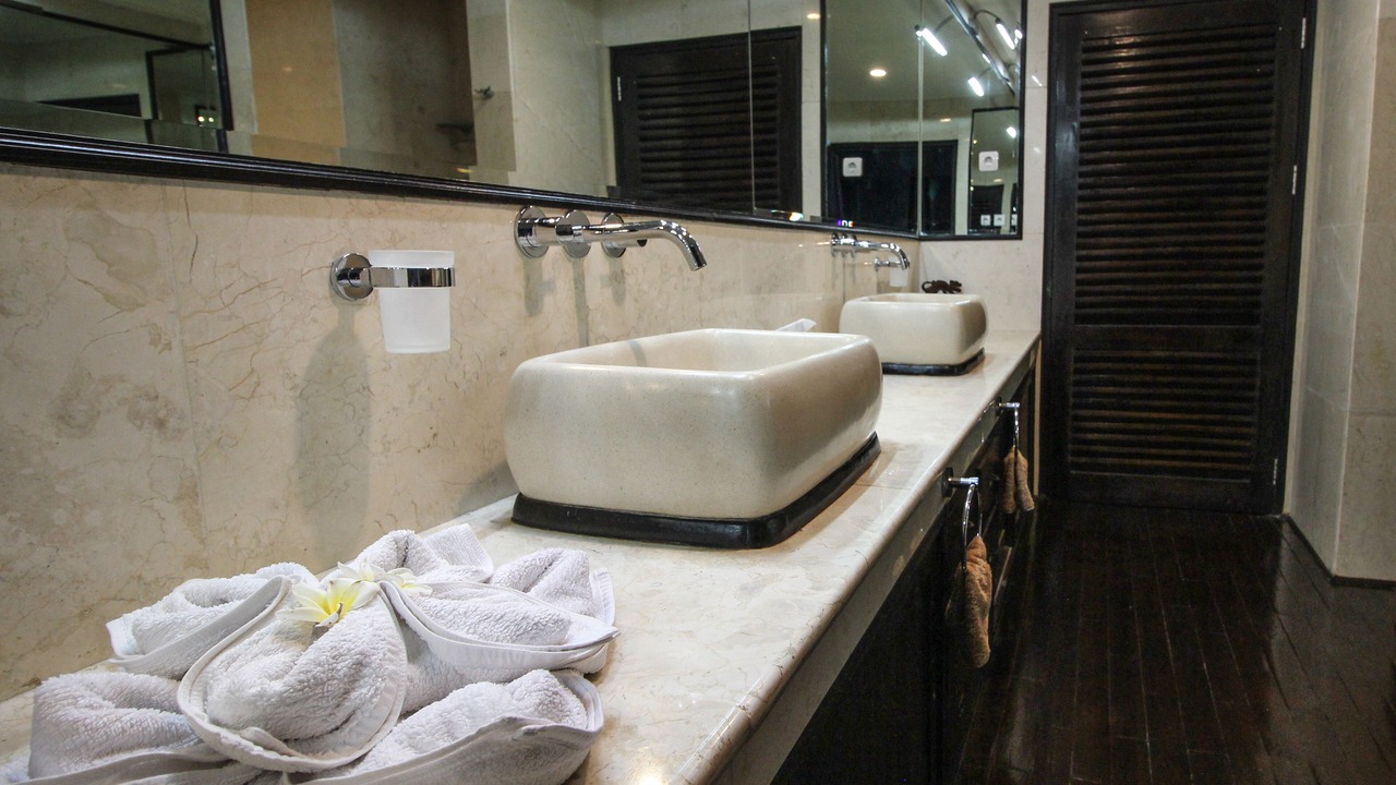 Photo of Bathroom in Kalibukbuk