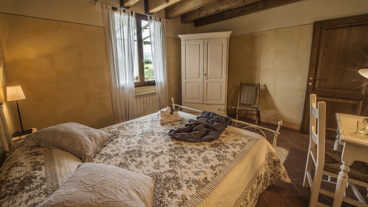 Photo of Bedroom in Terranuova Bracciolini