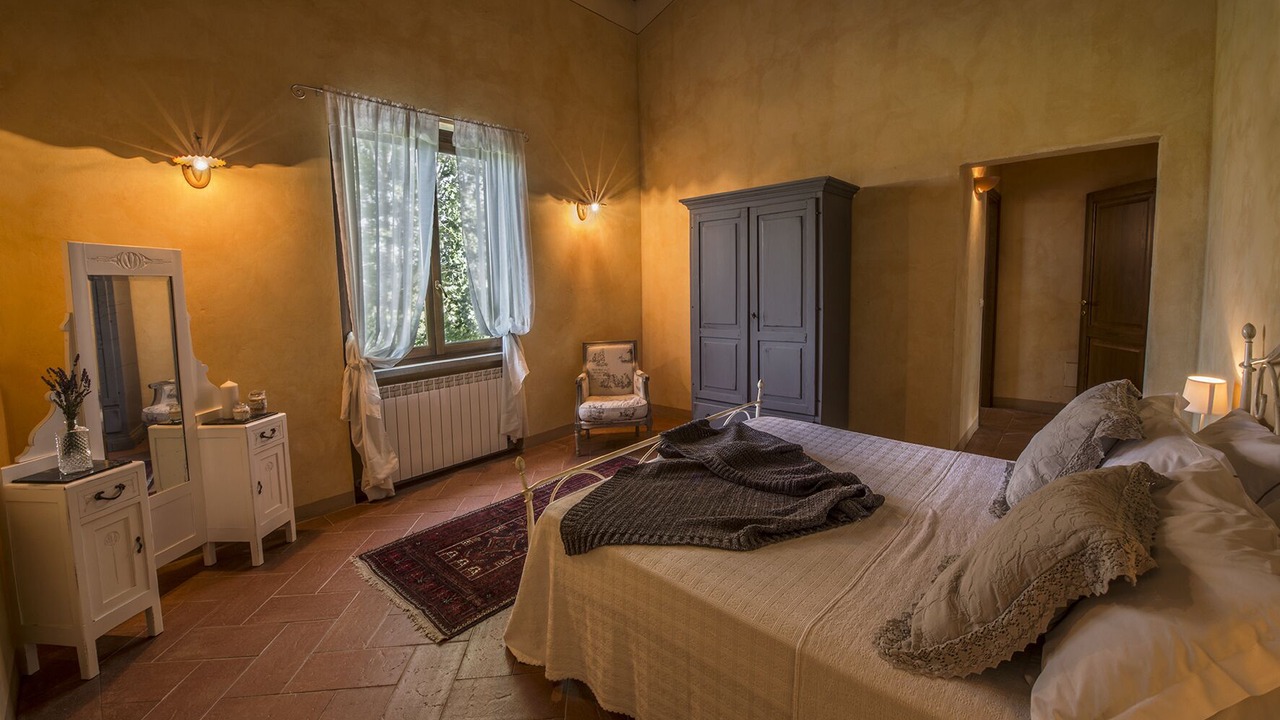 Photo of Bedroom in Terranuova Bracciolini