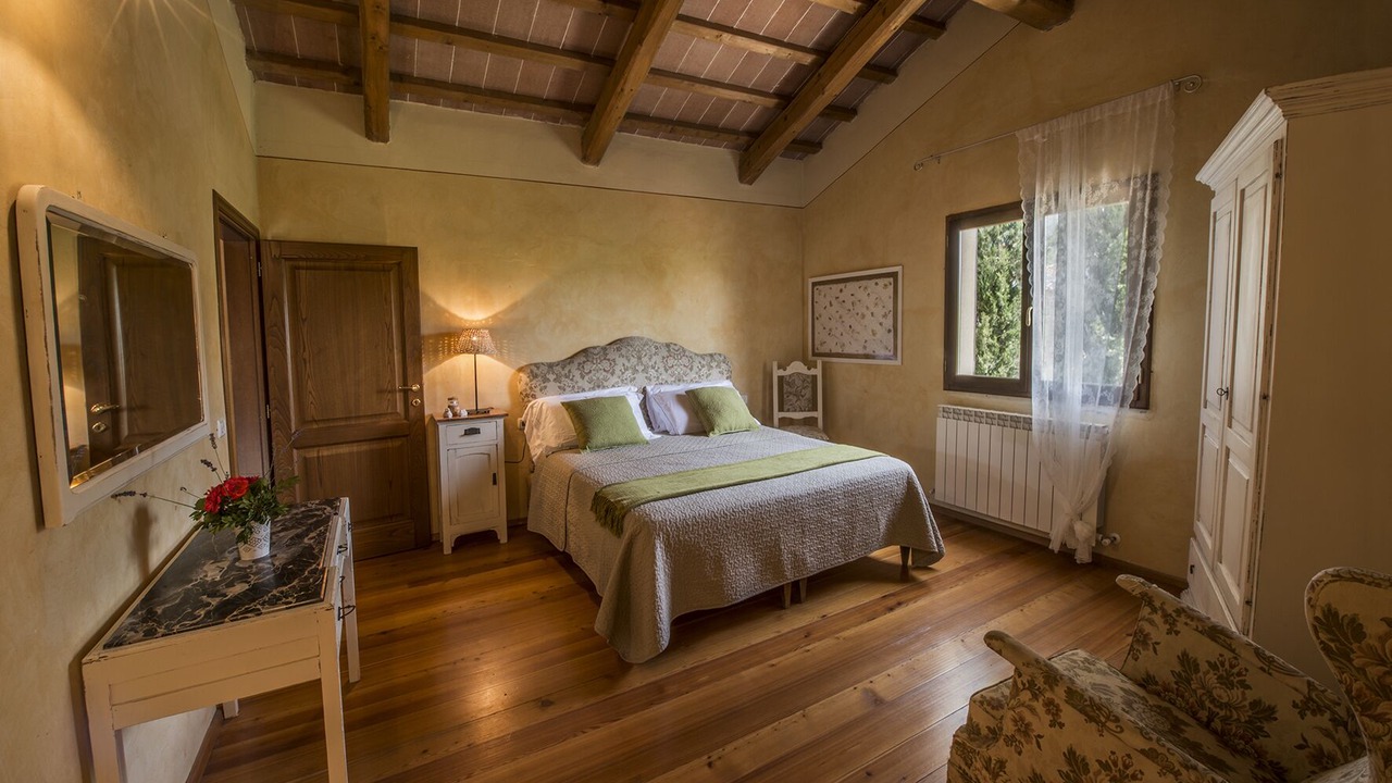 Photo of Bedroom in Terranuova Bracciolini