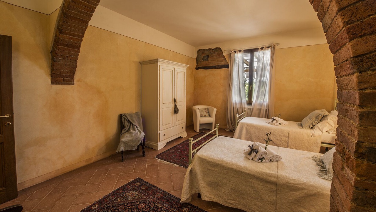 Photo of Bedroom in Terranuova Bracciolini