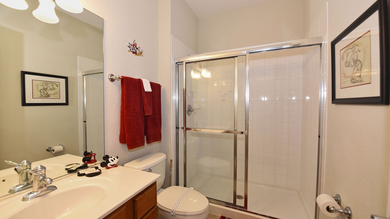Photo of Bathroom in Windsor Hills