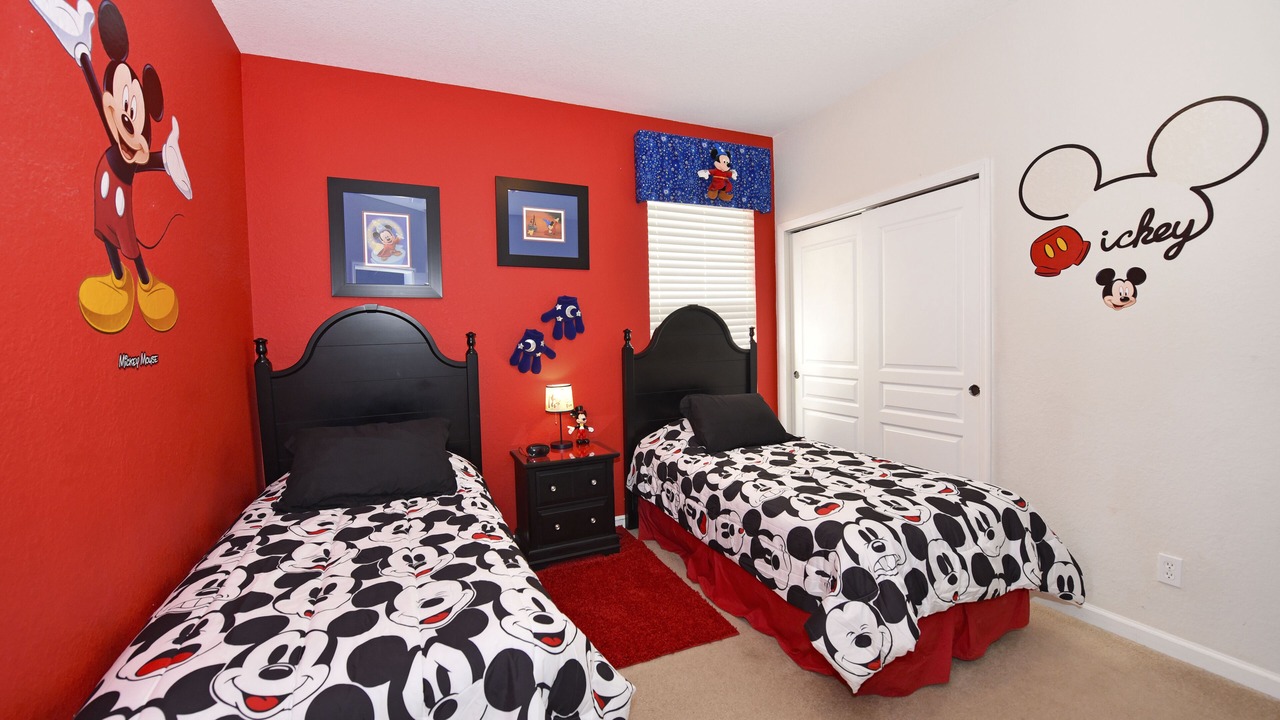 Photo of Bedroom in Windsor Hills