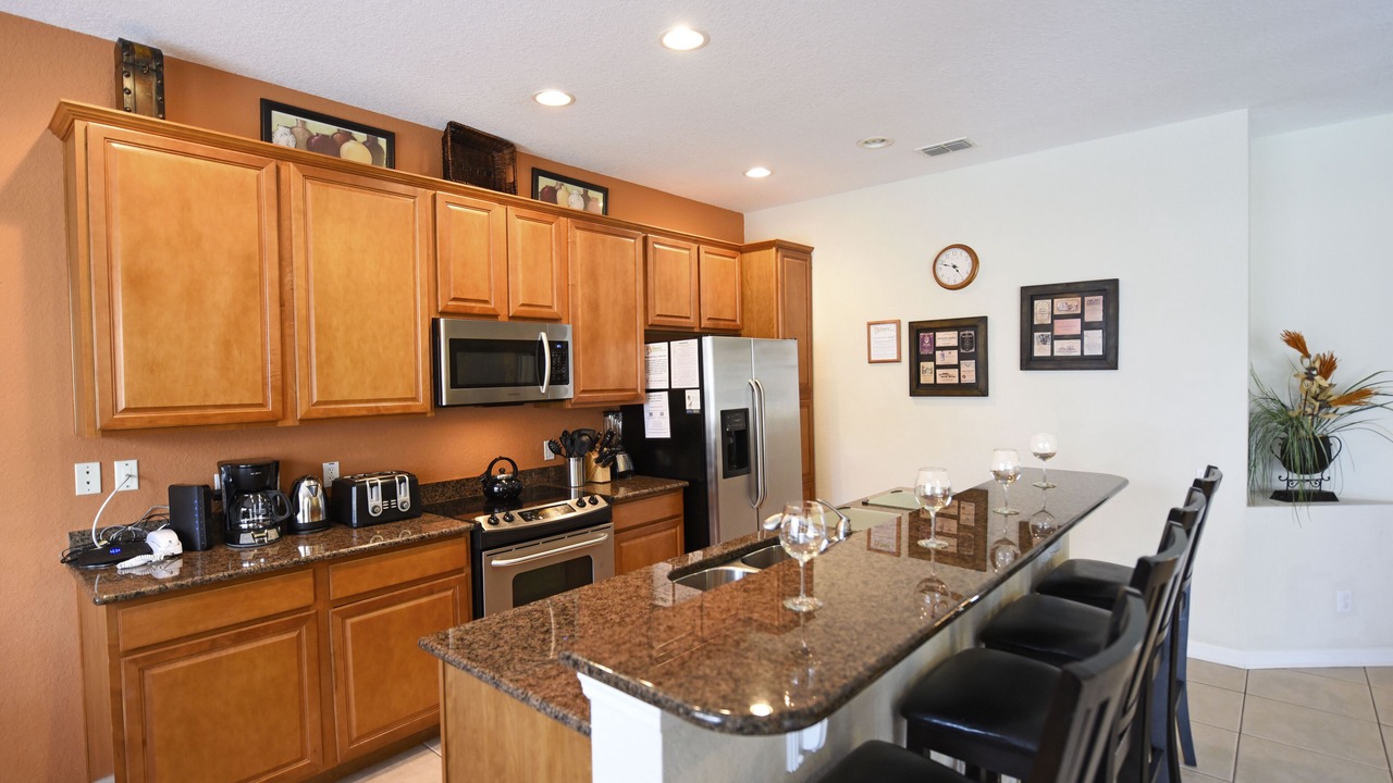 Photo of Kitchen in Windsor Hills