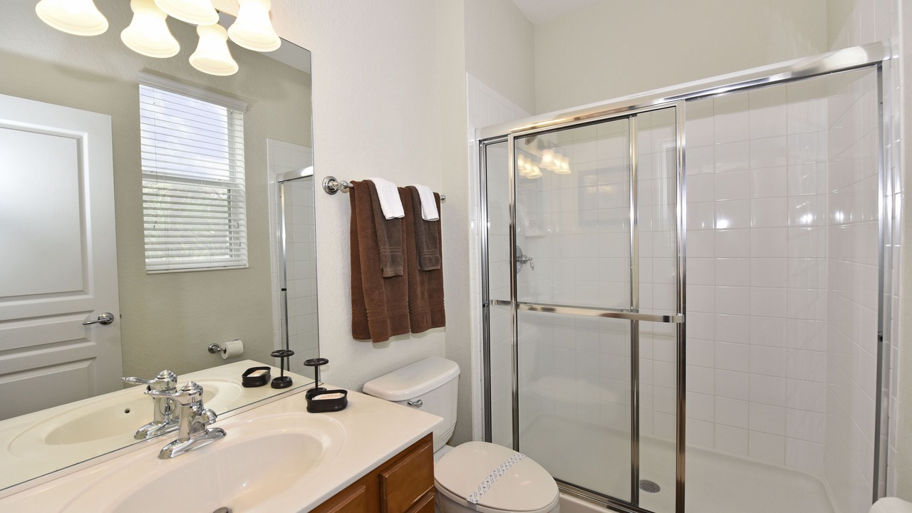 Photo of Bathroom in Windsor Hills