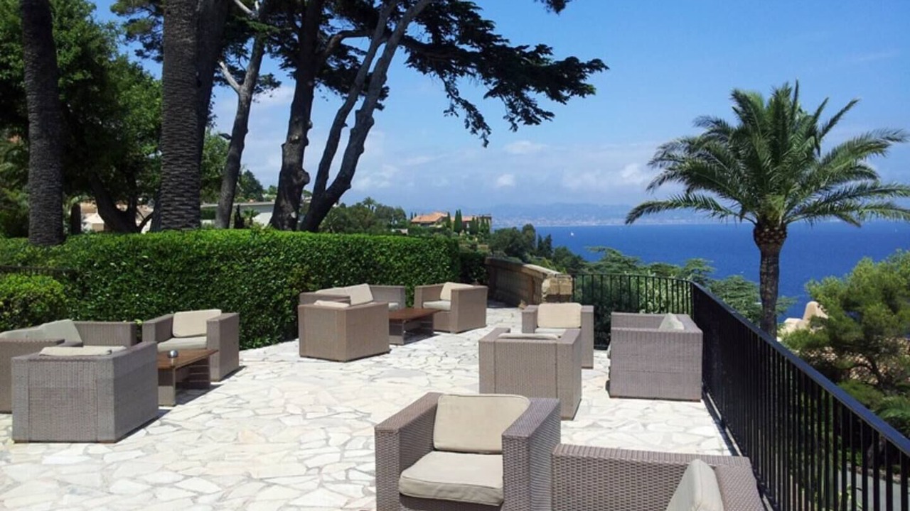 Photo of Patio Balcony in Theoule-Superieur