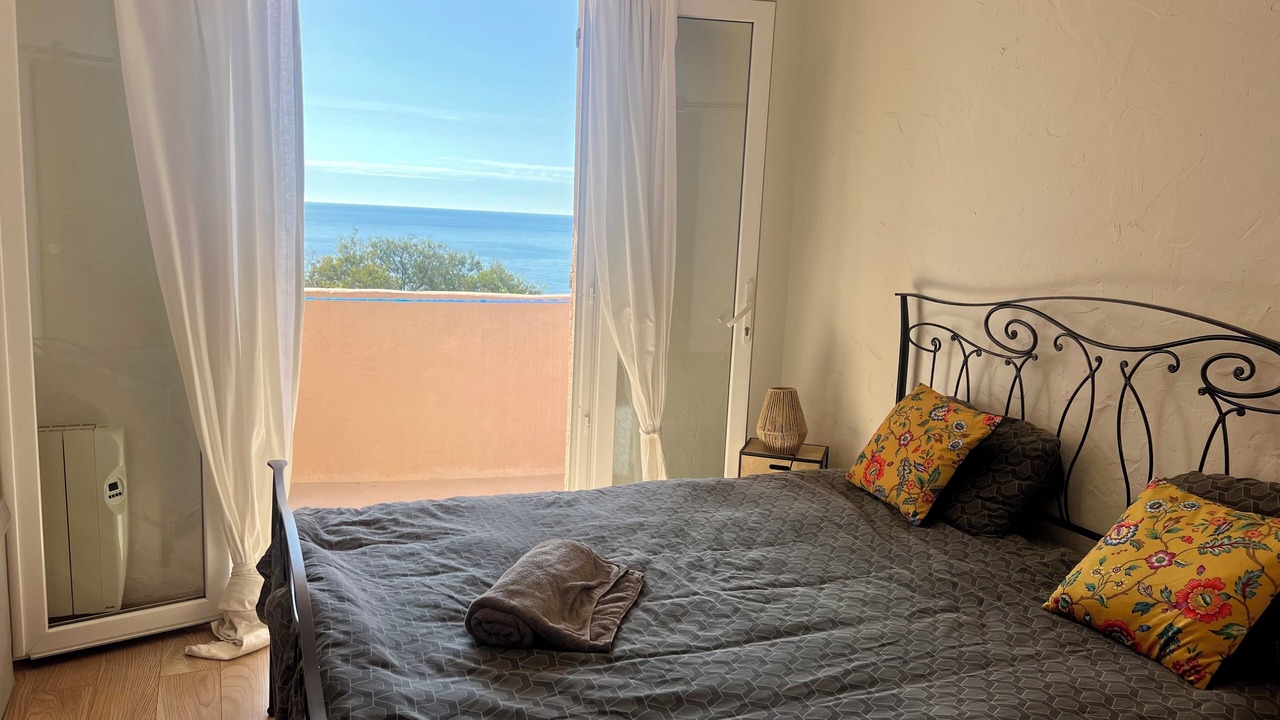 Photo of Bedroom in Theoule-Superieur