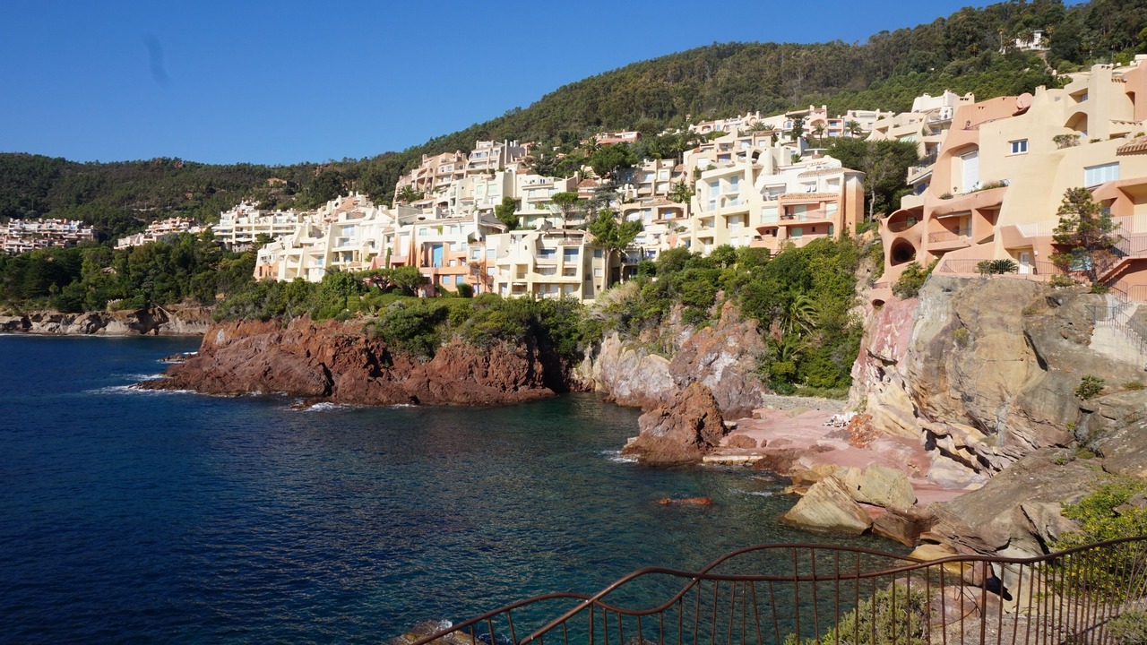 Photo of Outdoor in Theoule-Superieur