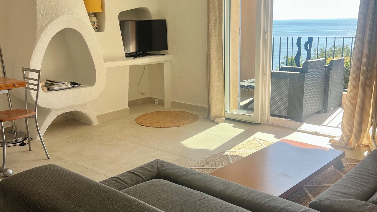 Photo of Livingroom in Theoule-Superieur