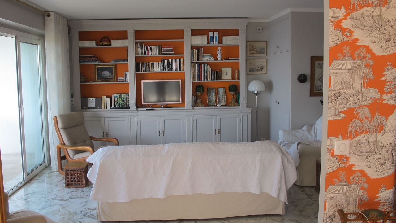 Photo of Bedroom in Roquebrune-Cap-Martin