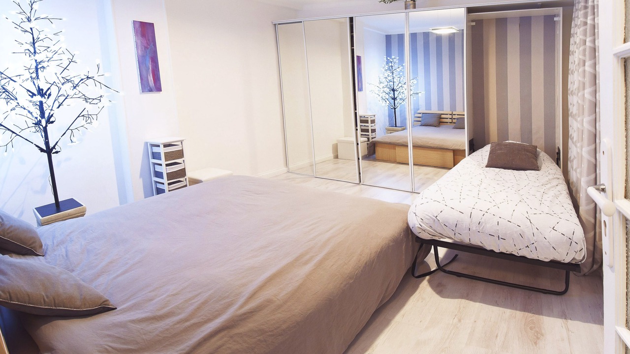 Photo of Bedroom in Vernier