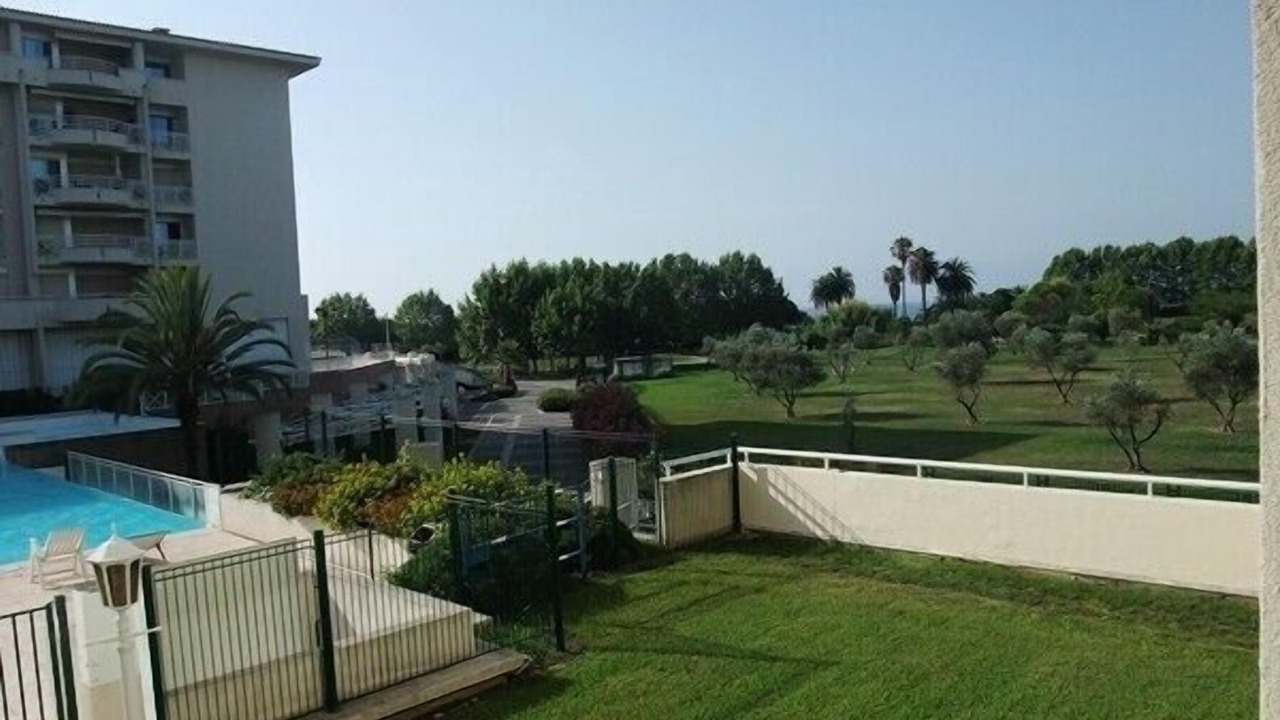 Photo of Patio Balcony in Antibes