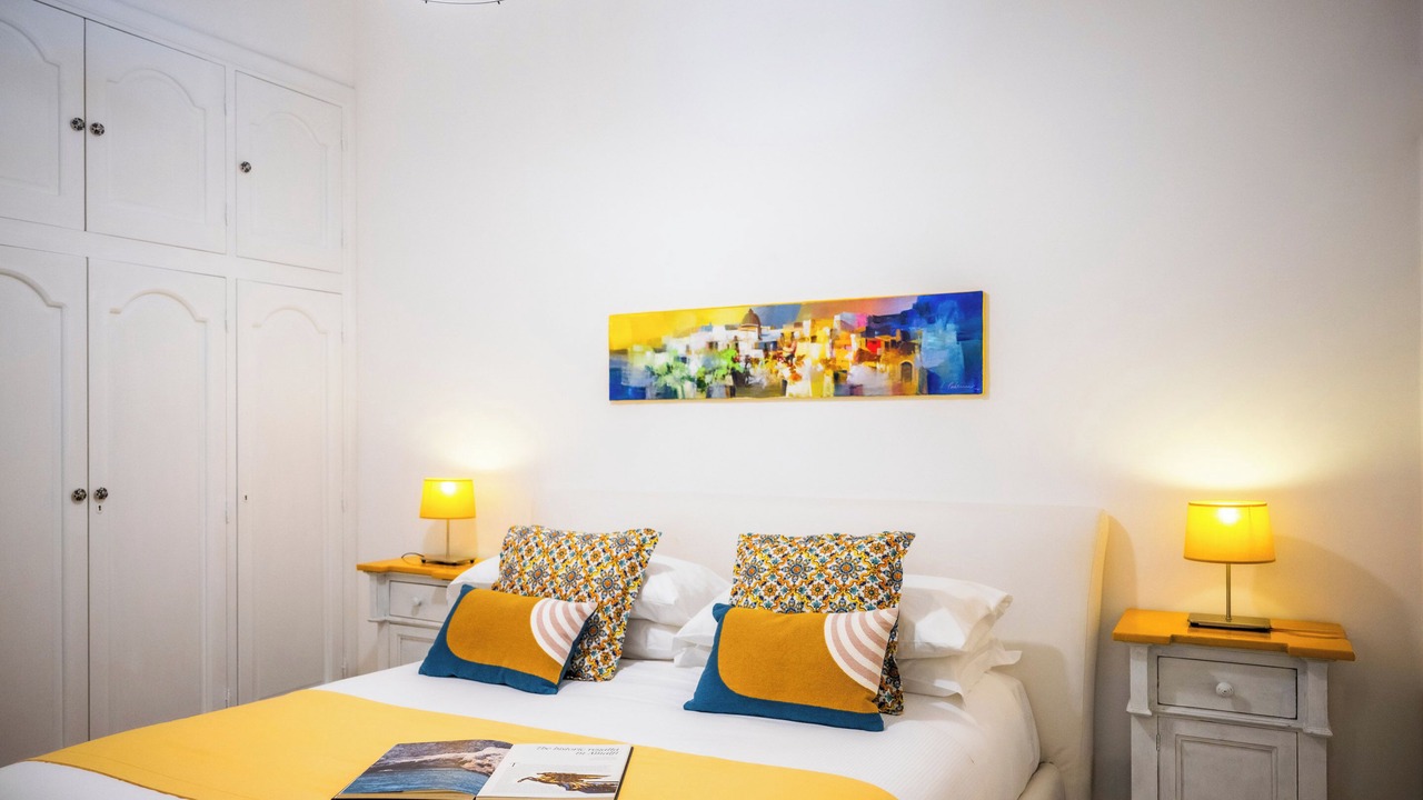 Photo of Bedroom in Montepertuso