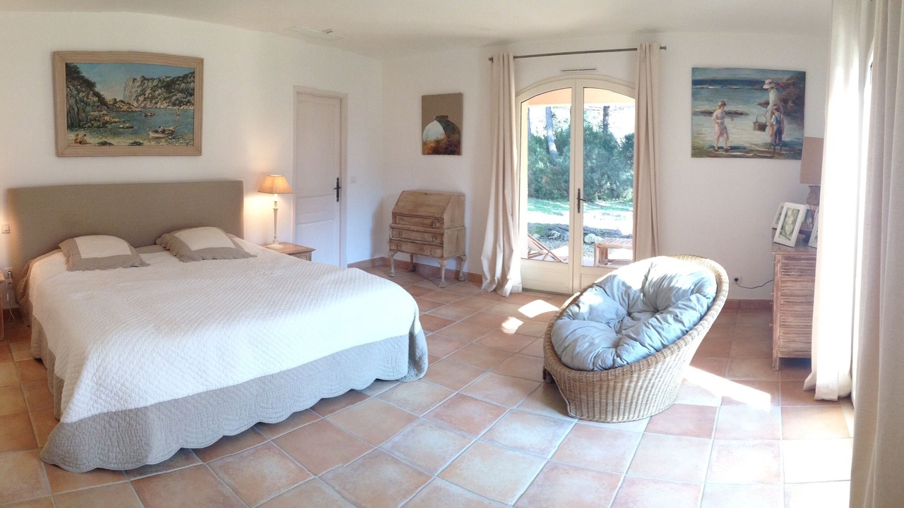 Photo of Bedroom in La Croix-Valmer