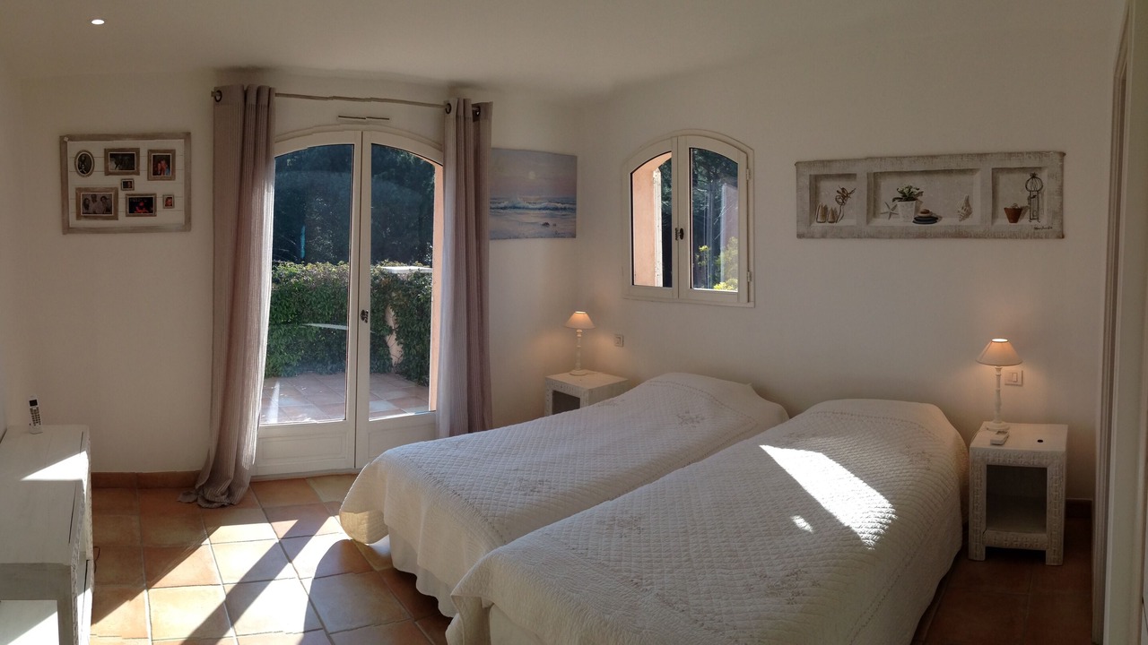 Photo of Bedroom in La Croix-Valmer
