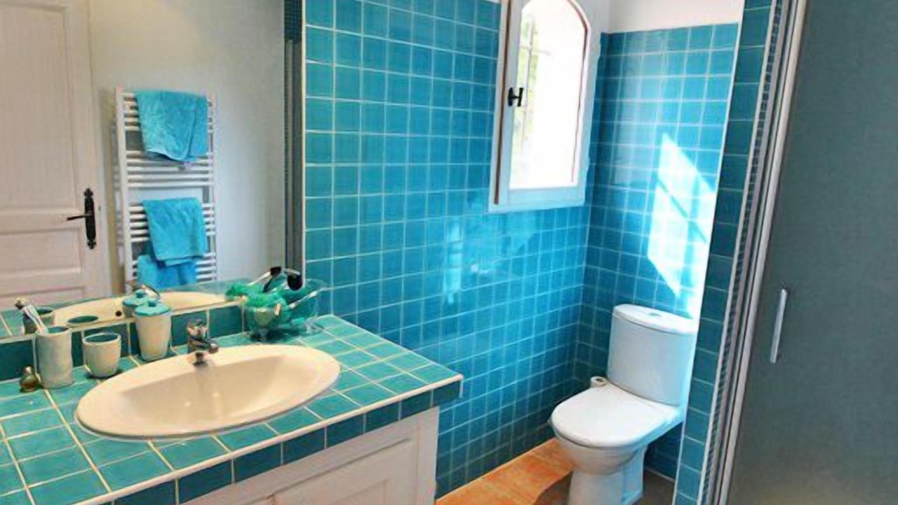 Photo of Bathroom in La Croix-Valmer