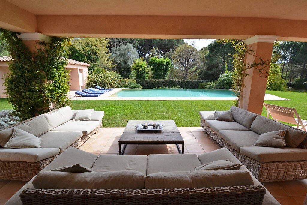 Photo of Patio Balcony in La Croix-Valmer