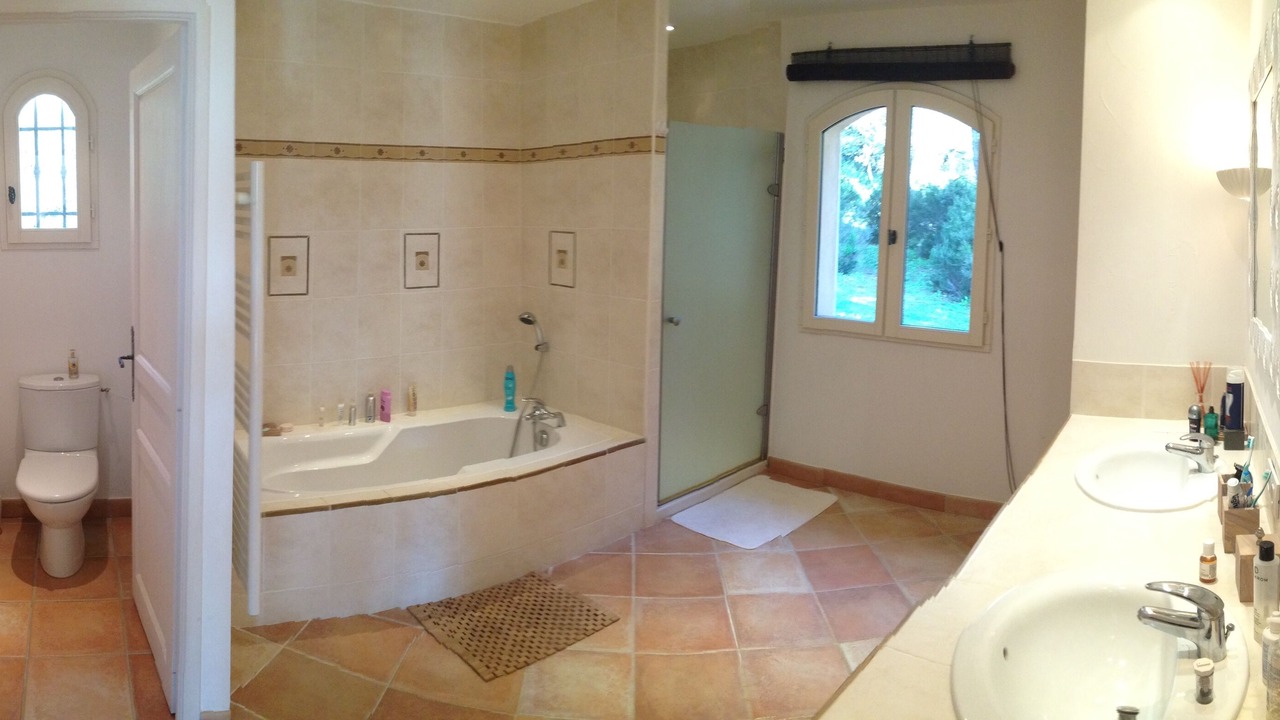 Photo of Bathroom in La Croix-Valmer