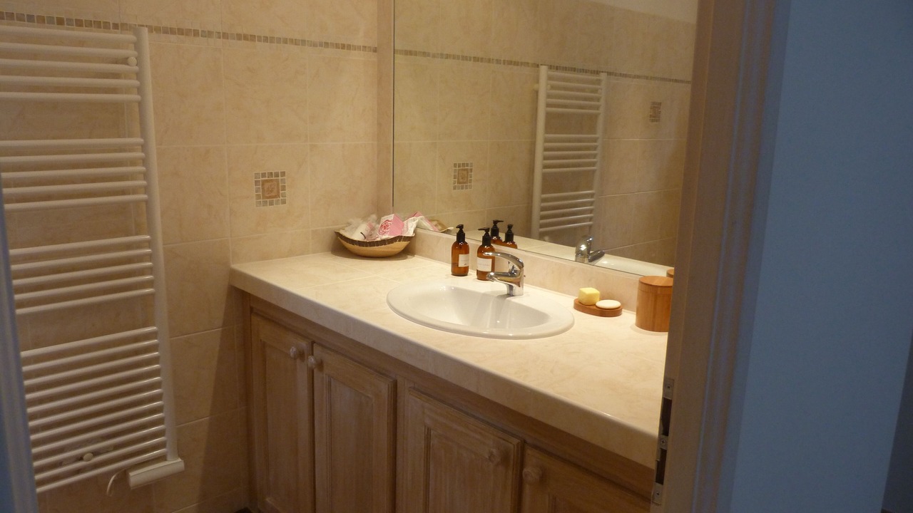 Photo of Bathroom in La Croix-Valmer