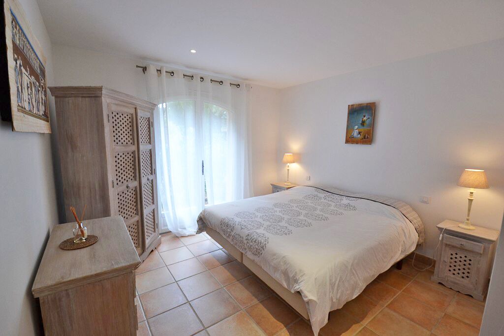Photo of Bedroom in La Croix-Valmer
