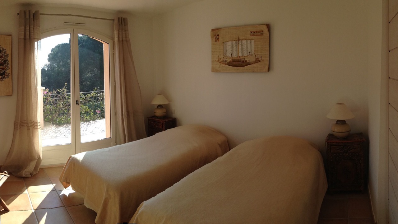 Photo of Bedroom in La Croix-Valmer
