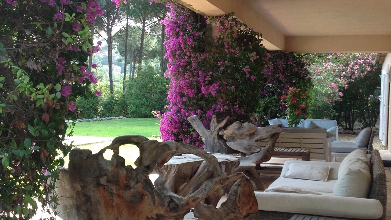 Photo of Patio Balcony in La Croix-Valmer