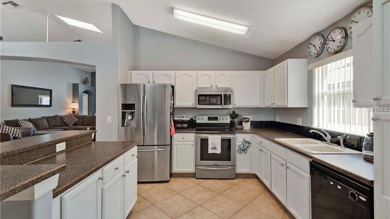 Photo of Kitchen in West Kissimmee
