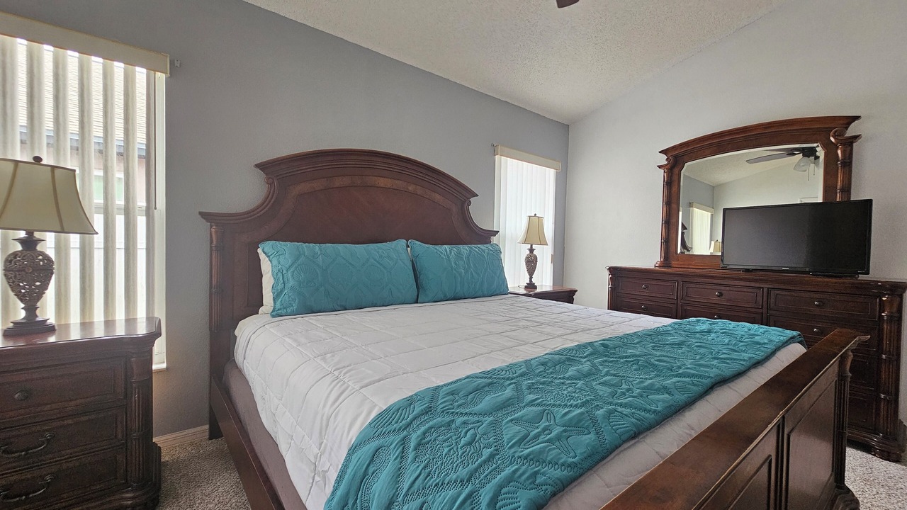 Photo of Bedroom in West Kissimmee