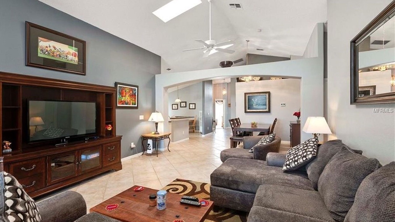 Photo of Livingroom in West Kissimmee