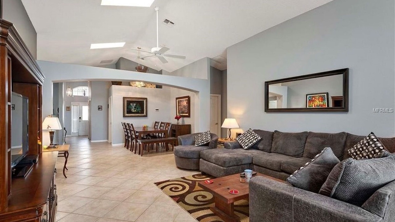 Photo of Livingroom in West Kissimmee