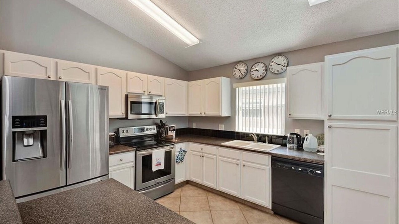 Photo of Kitchen in West Kissimmee