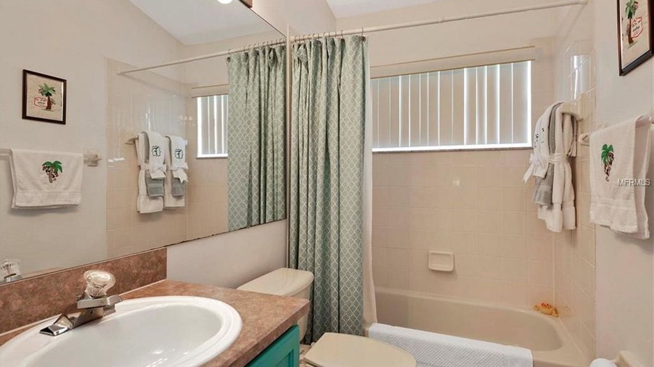Photo of Bathroom in West Kissimmee
