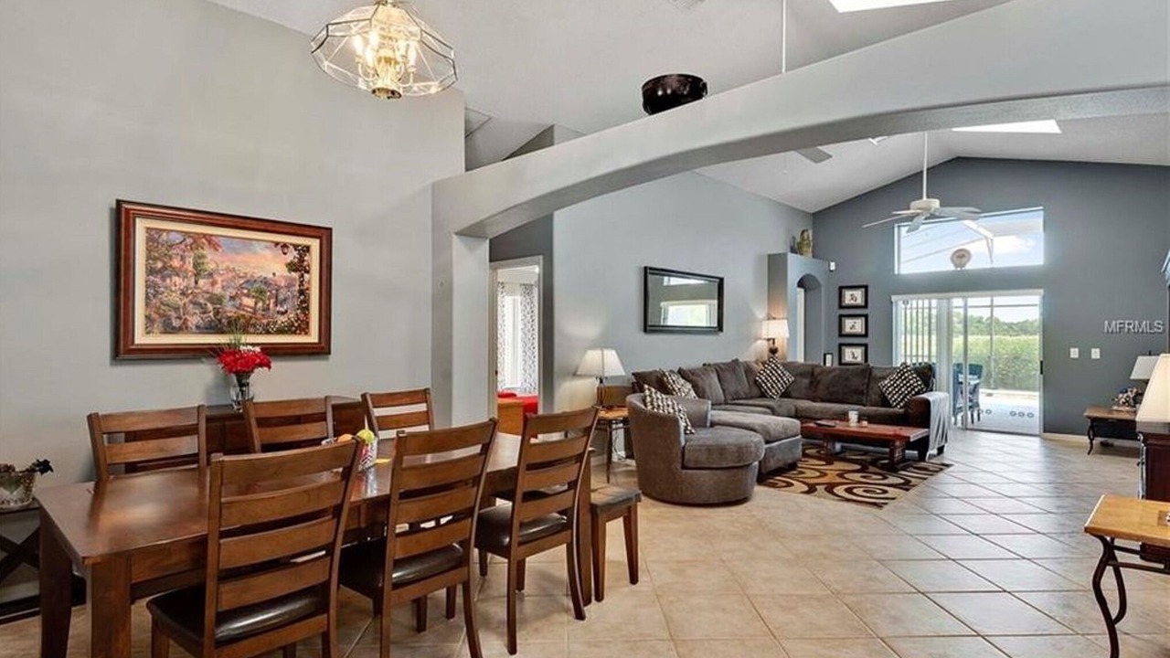 Photo of Livingroom in West Kissimmee