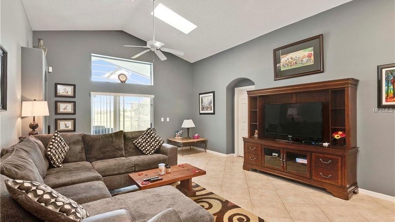 Photo of Livingroom in West Kissimmee