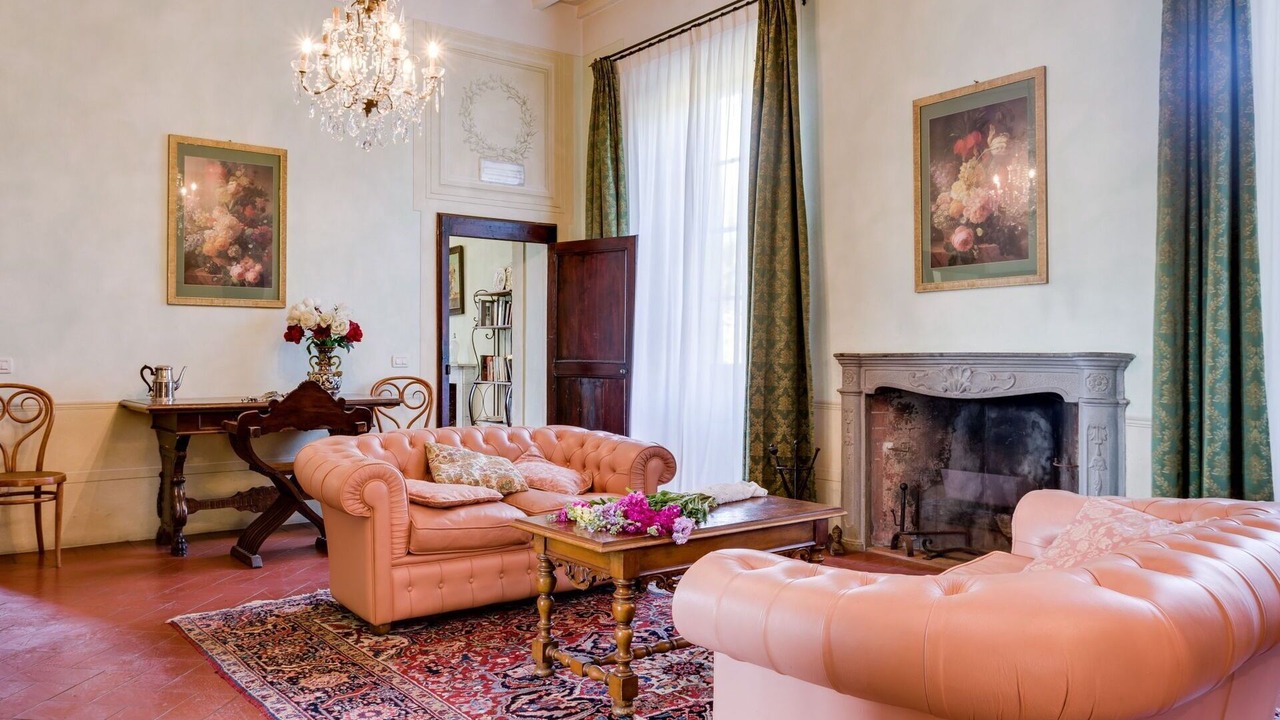 Photo of Bedroom in Serravalle Pistoiese