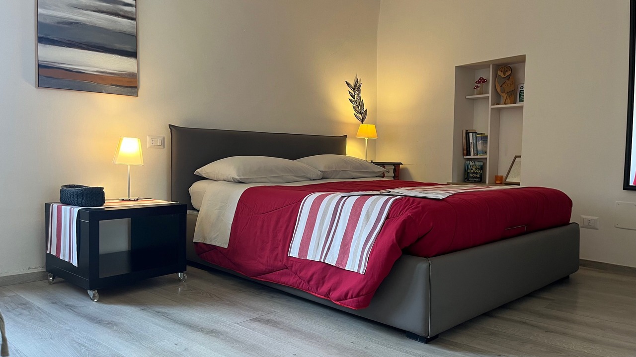 Photo of Bedroom in Orvieto