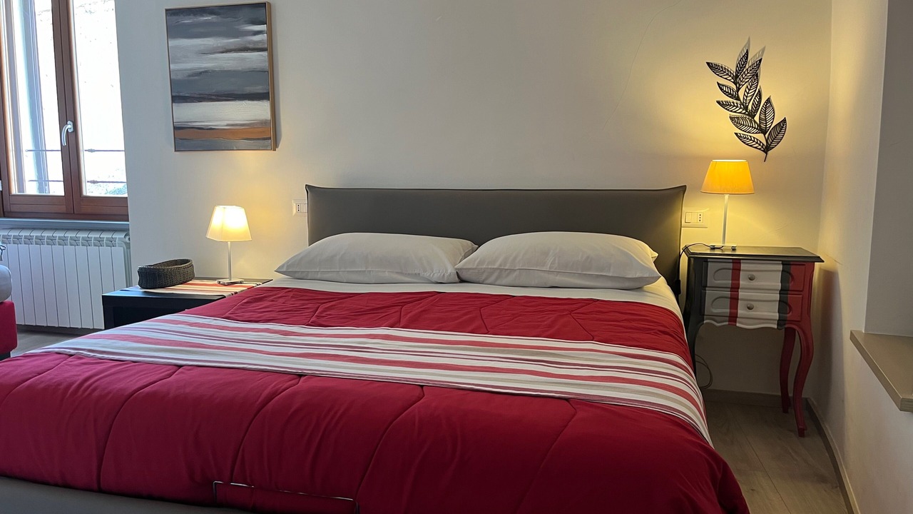 Photo of Bedroom in Orvieto