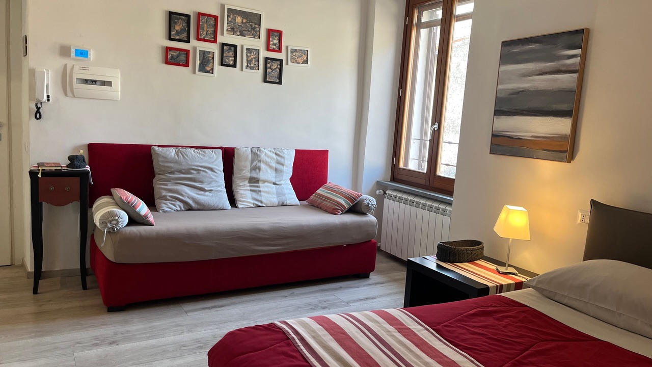 Photo of Bedroom in Orvieto