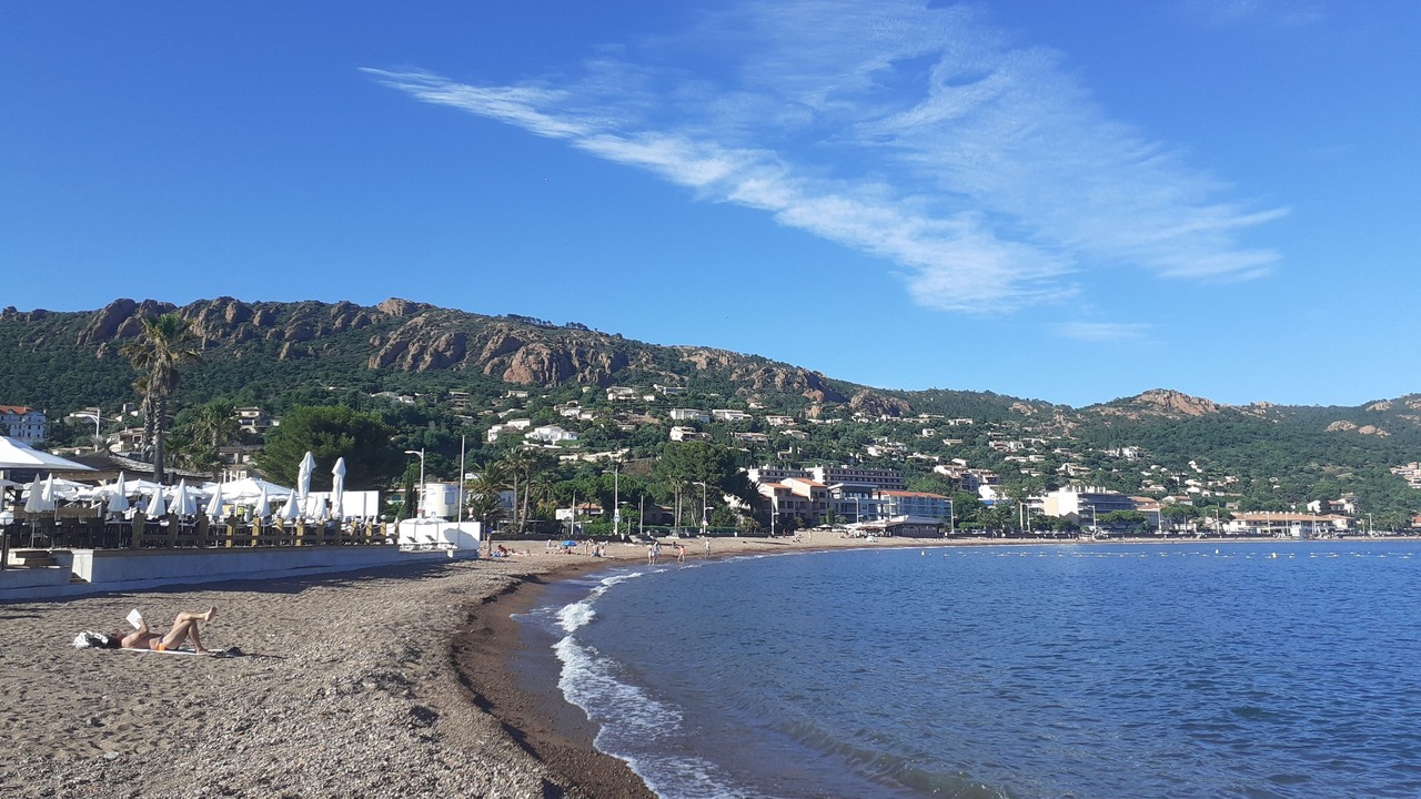 Photo of Outdoor in Saint-Raphael