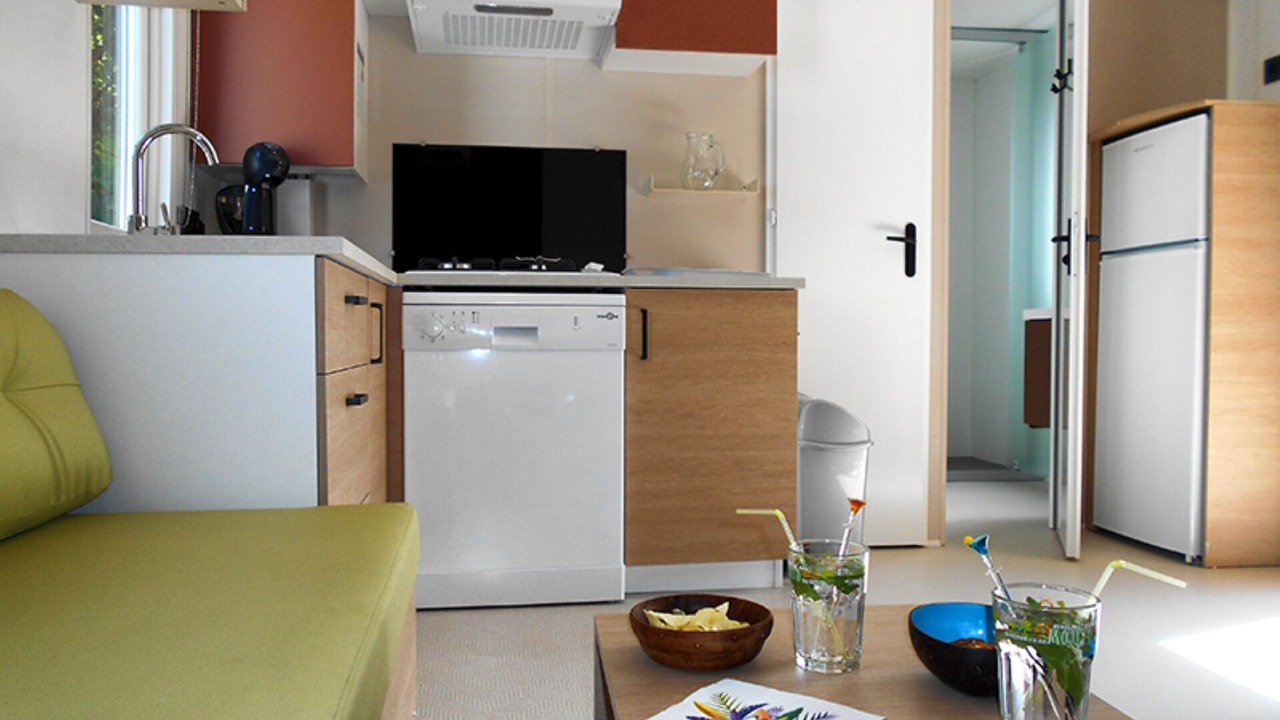 Photo of Kitchen in Saint-Raphael