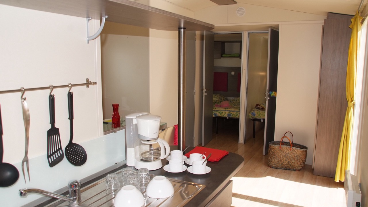 Photo of Kitchen in Saint-Raphael