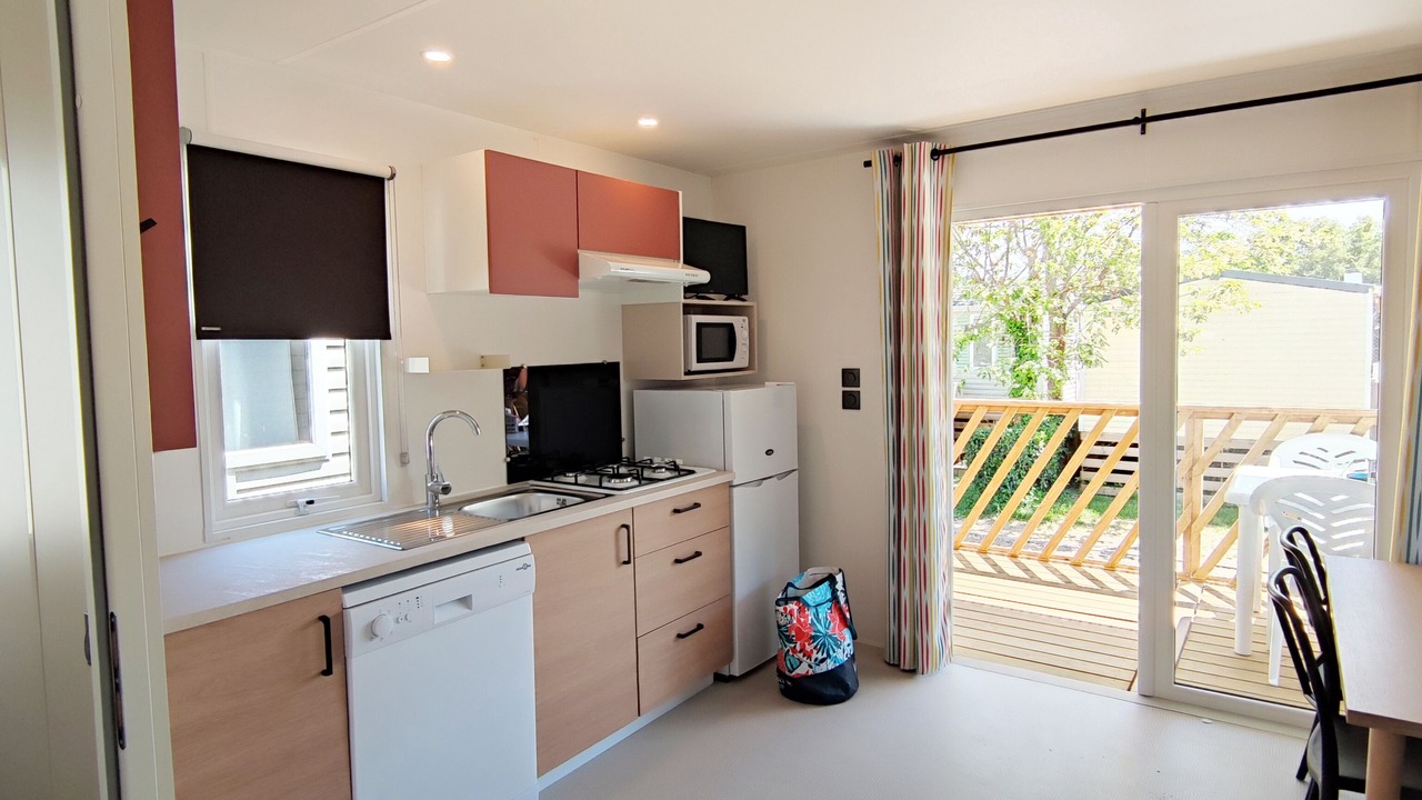 Photo of Kitchen in Saint-Raphael