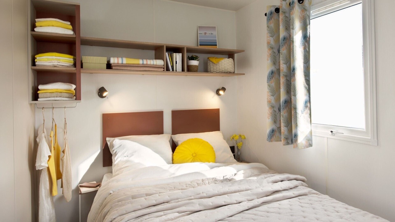 Photo of Bedroom in Saint-Raphael