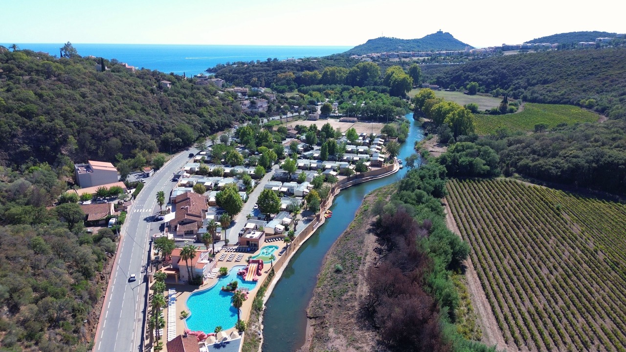 Photo of Outdoor in Saint-Raphael