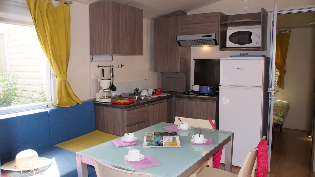 Photo of Kitchen in Saint-Raphael