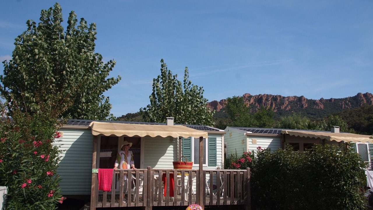 Photo of Bedroom in Saint-Raphael