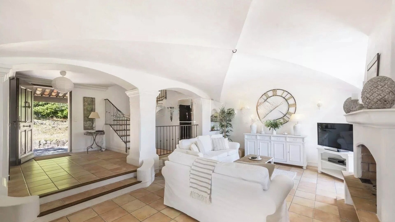 Photo of Livingroom in Le Bar-sur-Loup